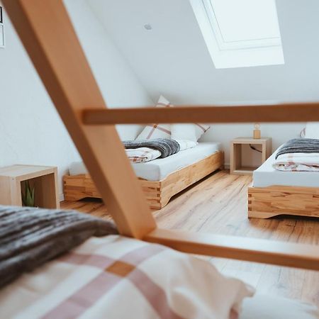 Appartamento Kleine Auszeit Ellzee Esterno foto