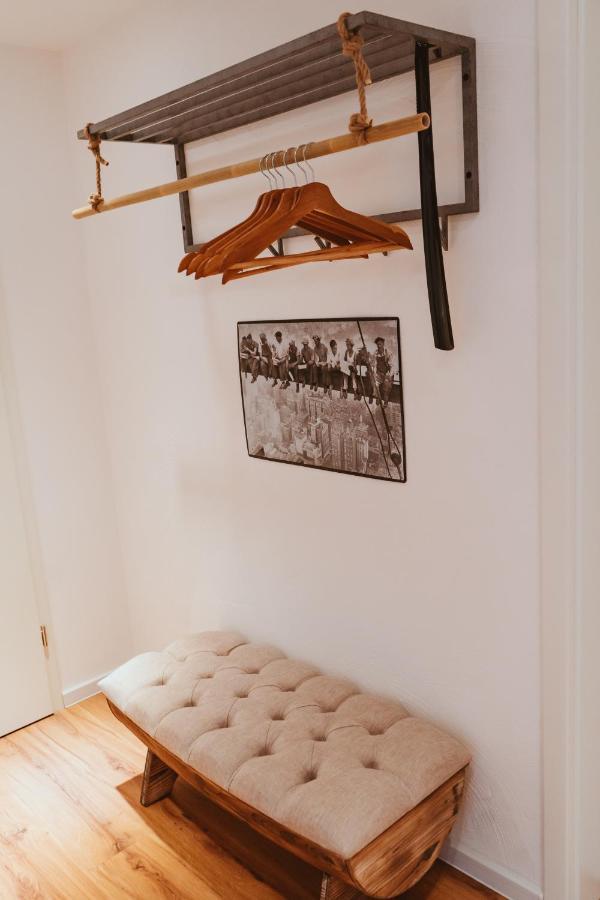 Appartamento Kleine Auszeit Ellzee Esterno foto
