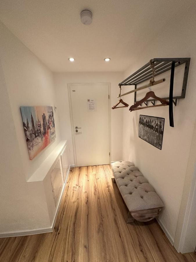 Appartamento Kleine Auszeit Ellzee Esterno foto