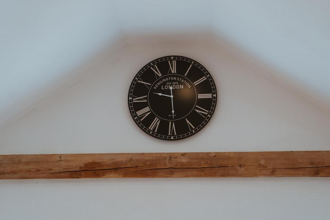 Appartamento Kleine Auszeit Ellzee Esterno foto
